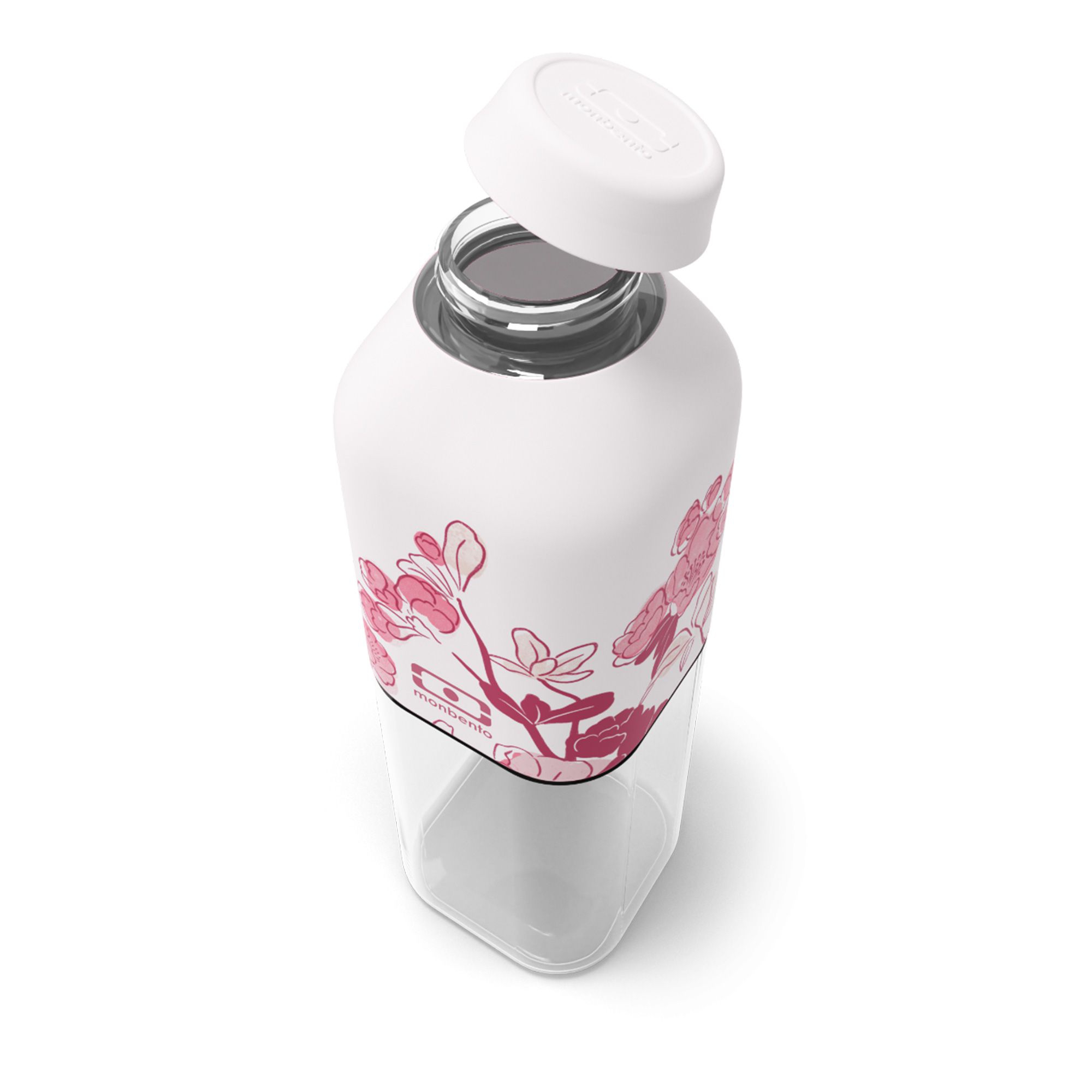 monbento - MB Positive M - graphic Magnolia bottle