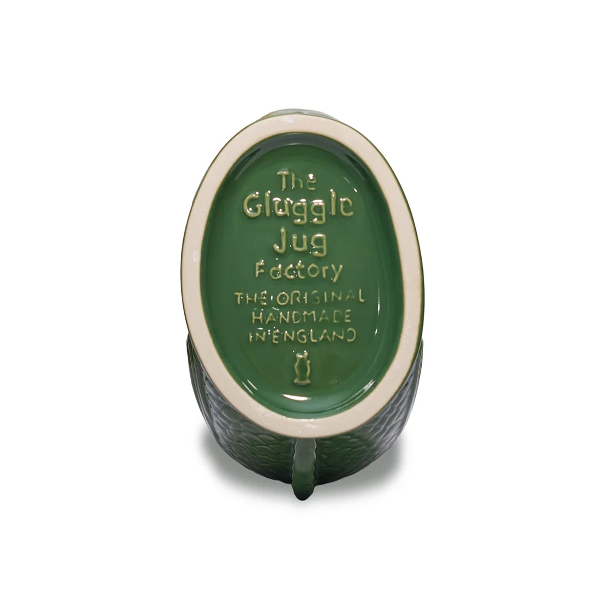 Gluckigluck - Ceramic Carafe XL - Green
