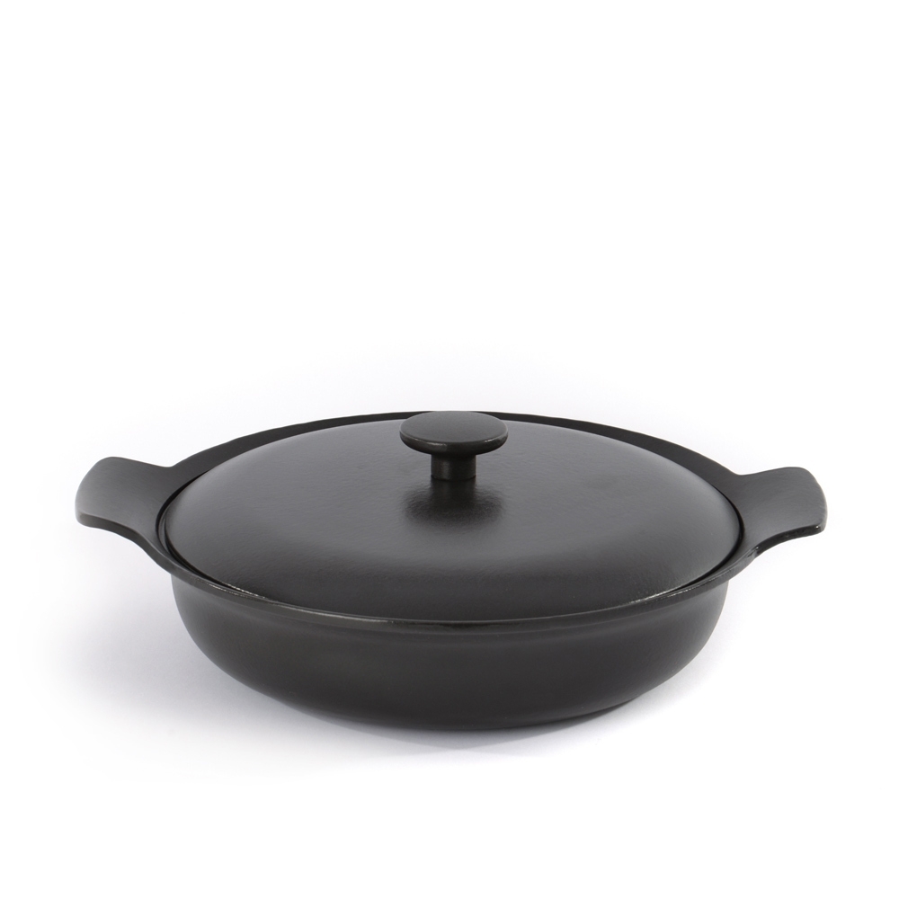 BergHOFF - Pot roast pan with cast iron lid 28cm