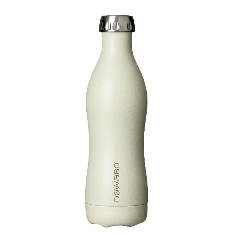 Dowabo - Double Wall Insuladet Bottle - Pina Colada 500 ml