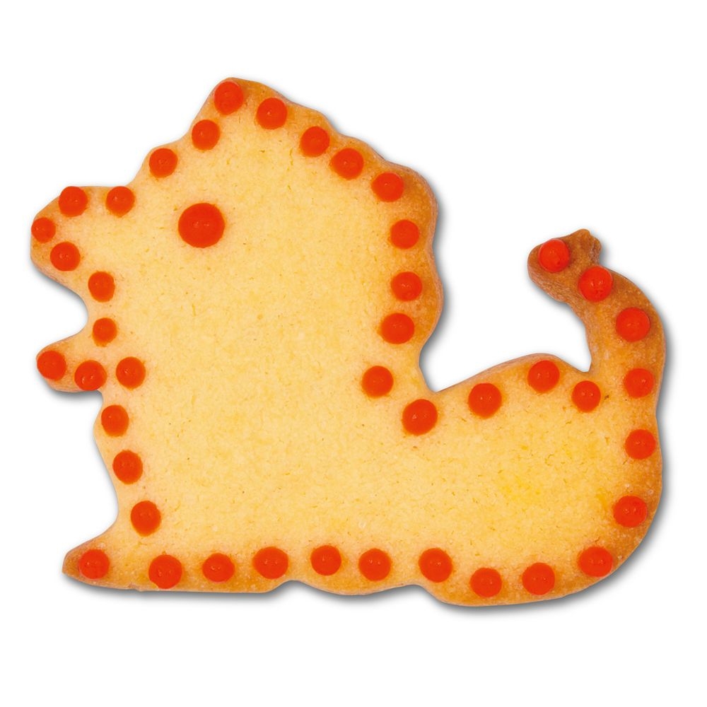 Städter - Cookie Cutter Sign of the zodiac lion - 6,5 cm