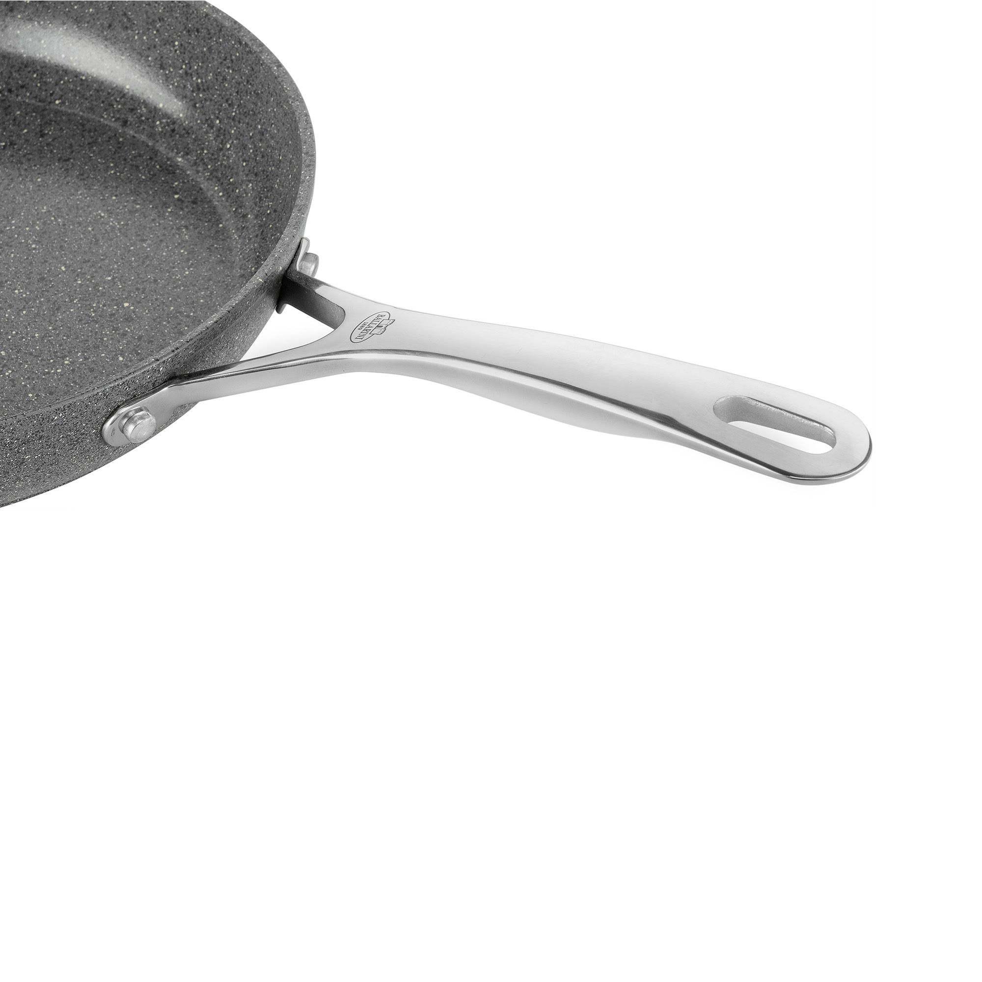 BALLARINI - Bratpfanne | Salina | titanverstärkte keramische Antihaftbeschichtung | 28 cm