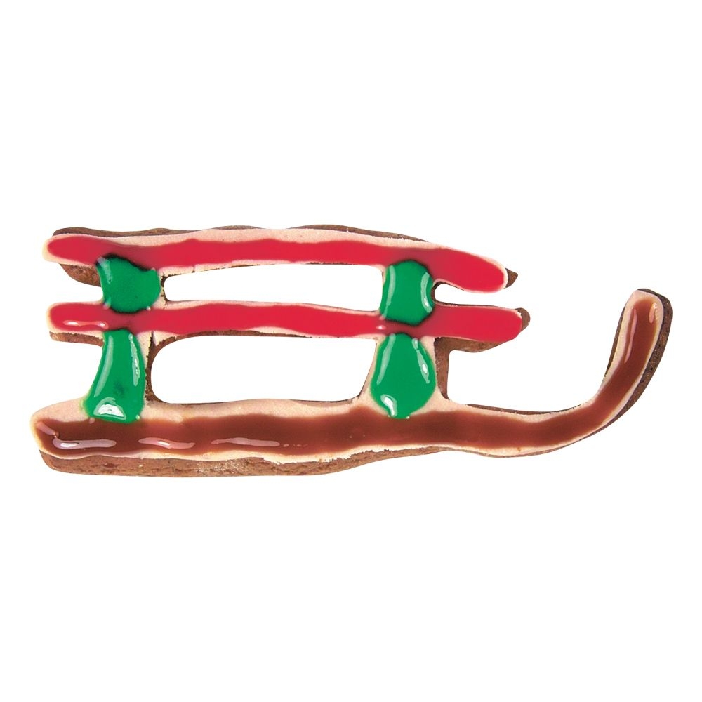 Städter - Cookie Cutter Runners sledge - 10,5 cm