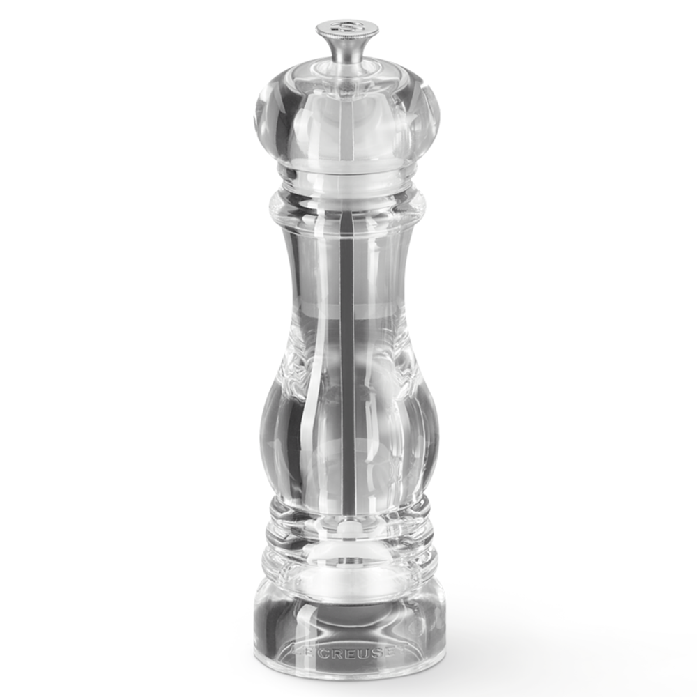 Le Creuset - Pepper Mill & Salt Mill acryl - 21 cm