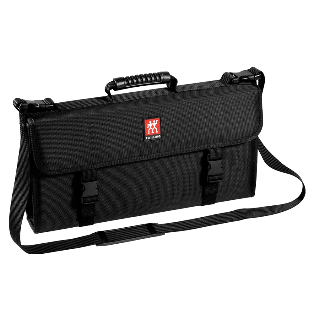 Zwilling - Messertasche mit 17 Fächern - Nylon Zwilling - Messertasche mit 17 Fächern - Nylon