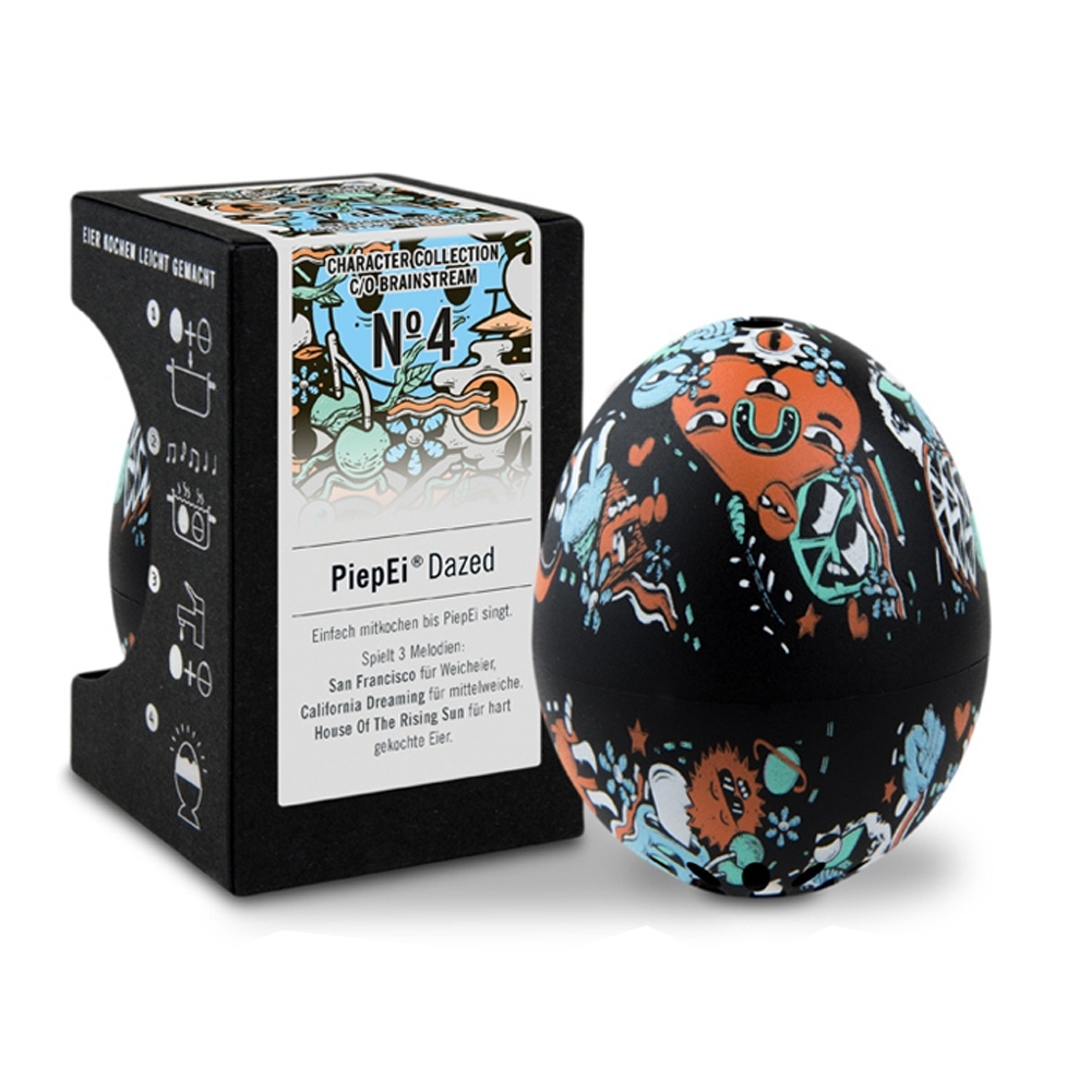 Brainstream - Character Collection - BeepEgg Dazed Brainstream - Character Collection - BeepEgg Dazed