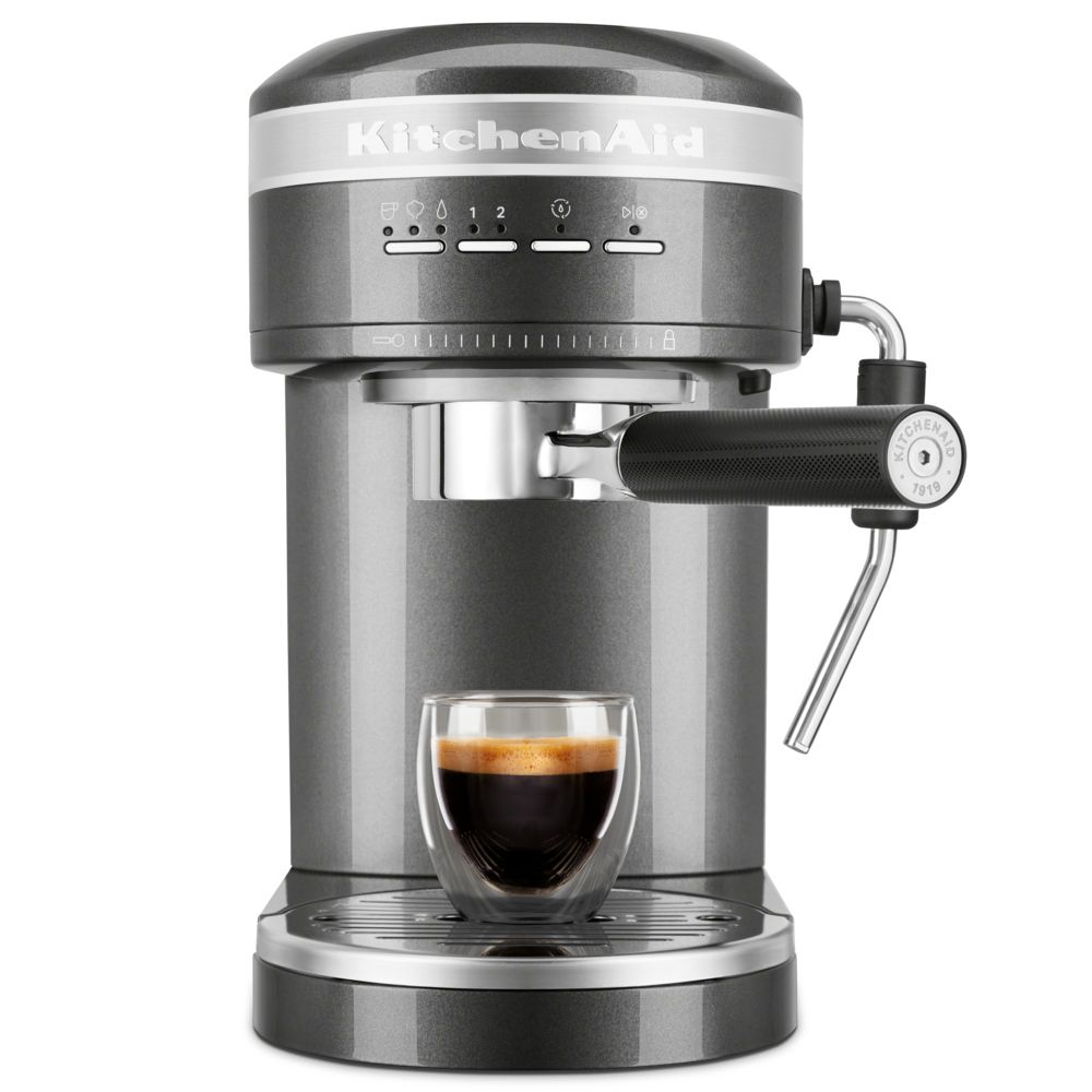 KitchenAid - Artisan 5KES6503 espresso machine KitchenAid - Artisan 5KES6503 espresso machine
