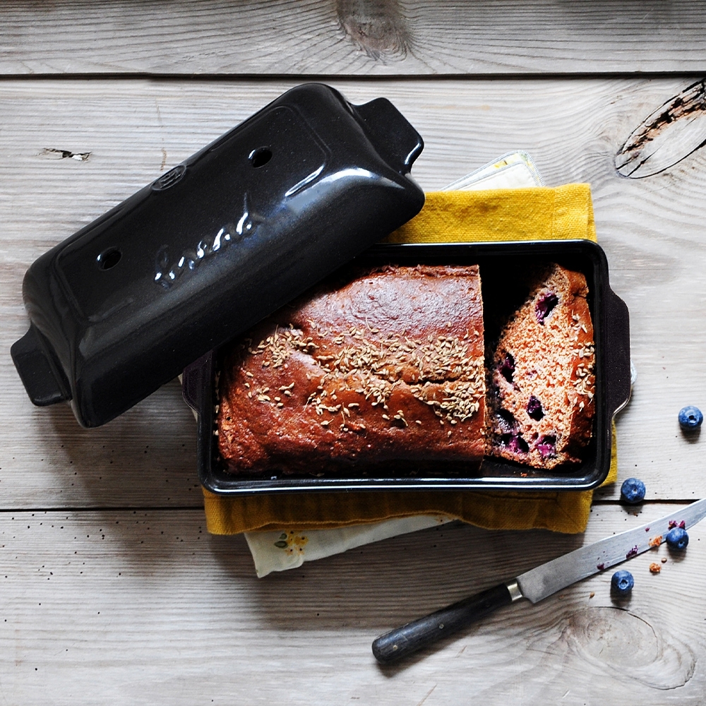 Emile Henry - Die Brotform - Fusain Emile Henry - Die Brotform - Fusain