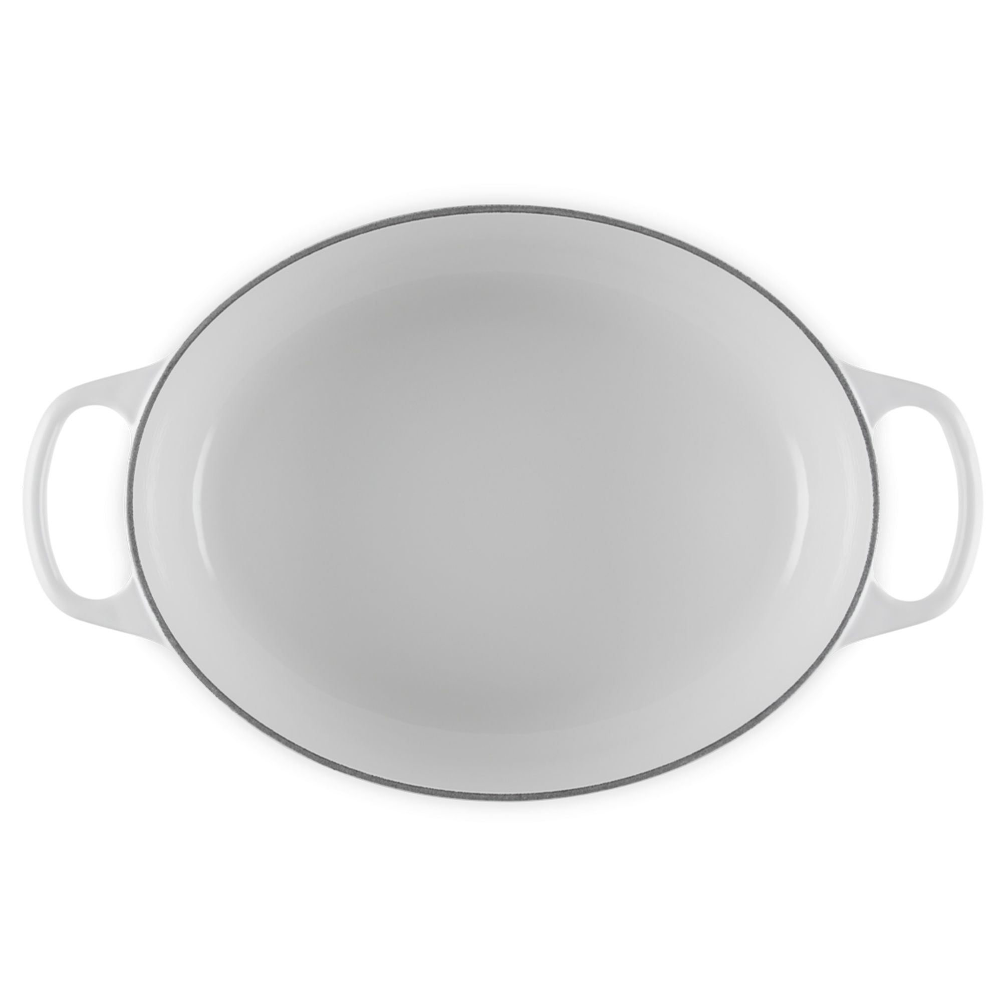 Le Creuset - Signature Bräter oval Le Creuset - Signature Bräter oval