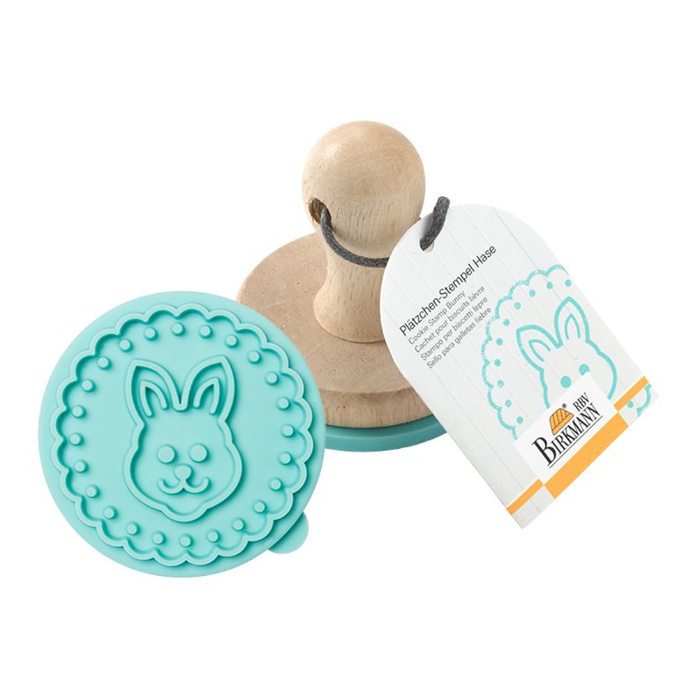 RBV Birkmann - Cookie Stamp Rabbit