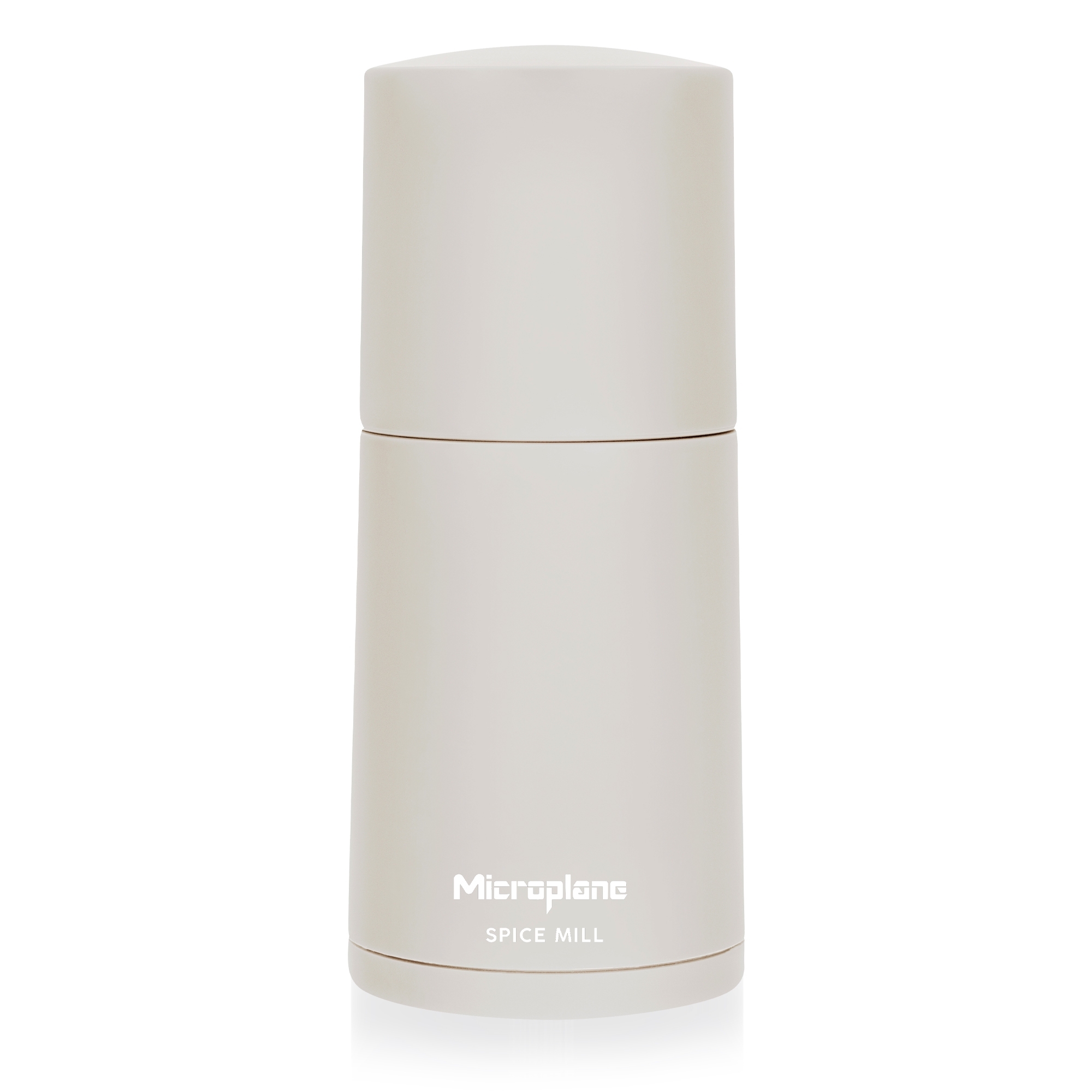 Microplane - Muskatmühle 2in1 - Cashmere Beige Microplane - Muskatmühle 2in1 - Cashmere Beige