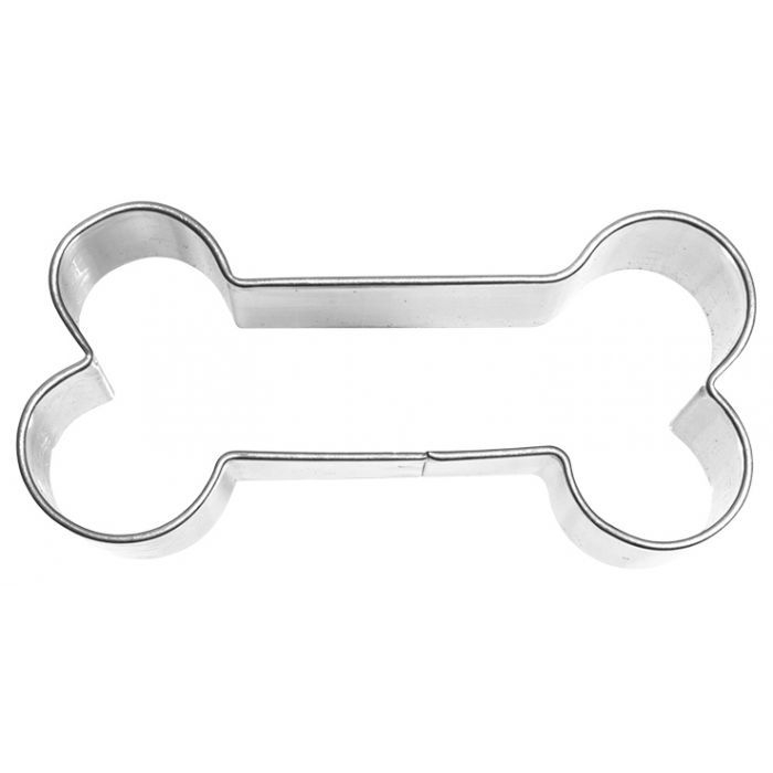 Birkmann - Ausstechform Knochen - 6,5 cm Birkmann - Ausstechform Knochen - 6,5 cm