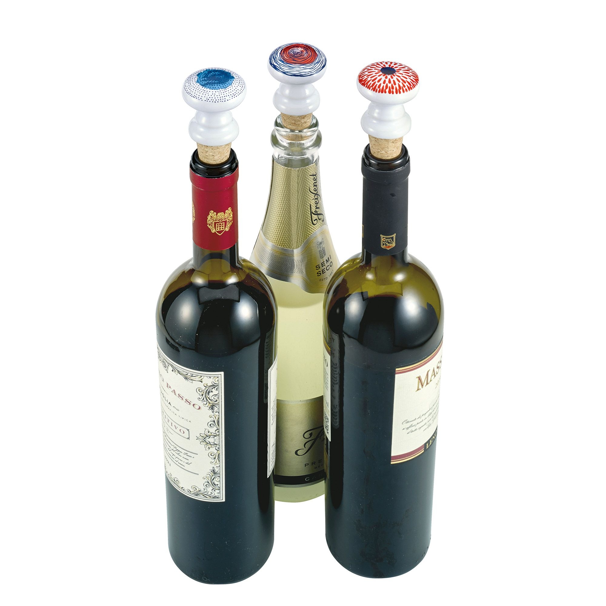 Zassenhaus - Flaschenverschluss - SCANDIC Circles Zassenhaus - Flaschenverschluss - SCANDIC Circles