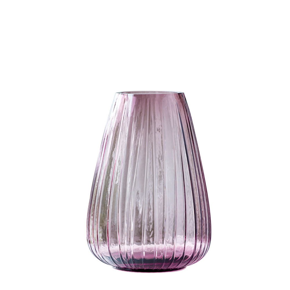 Bitz - Kusintha Vase - 22 cm - light pink