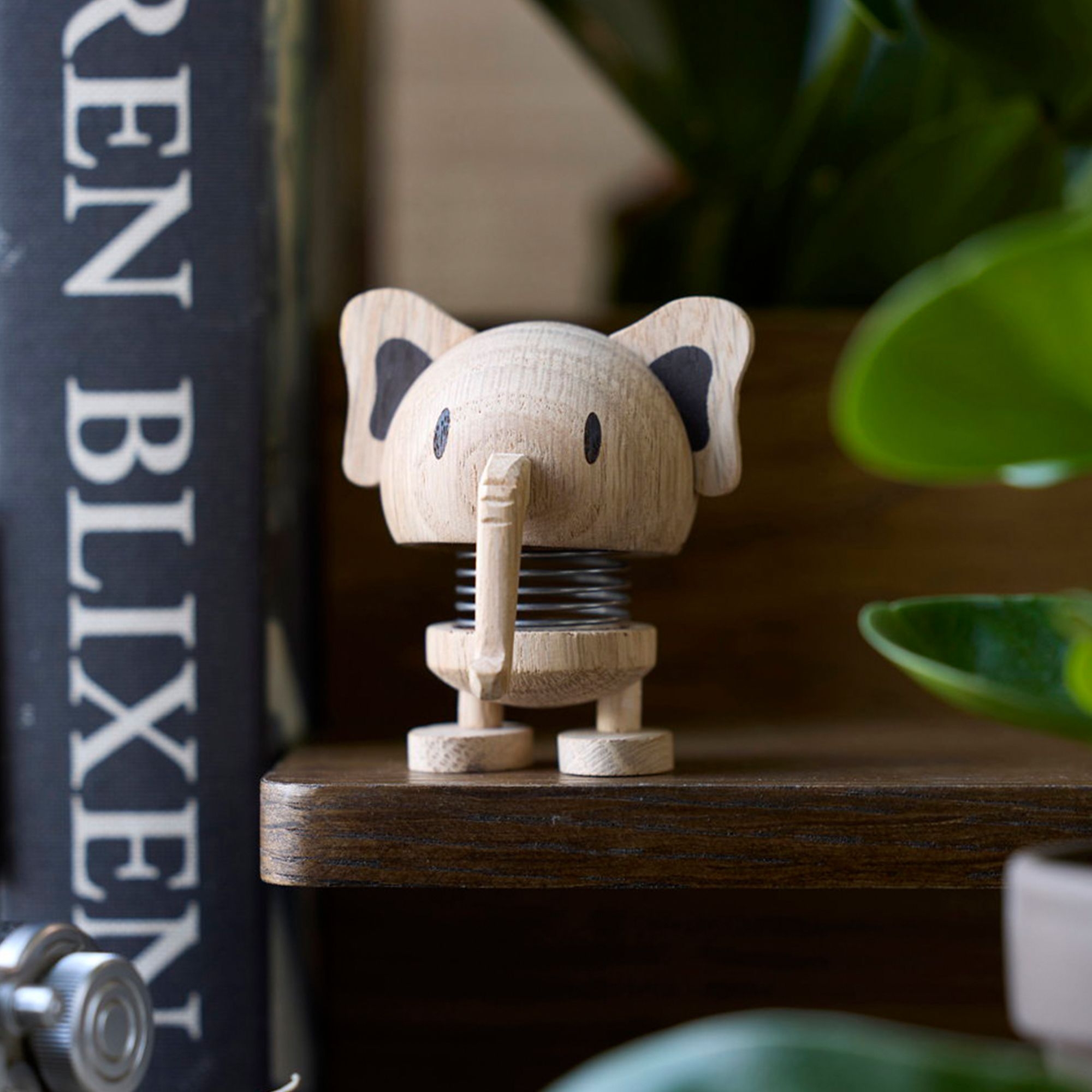 Hoptimist - Elephant Oak - S