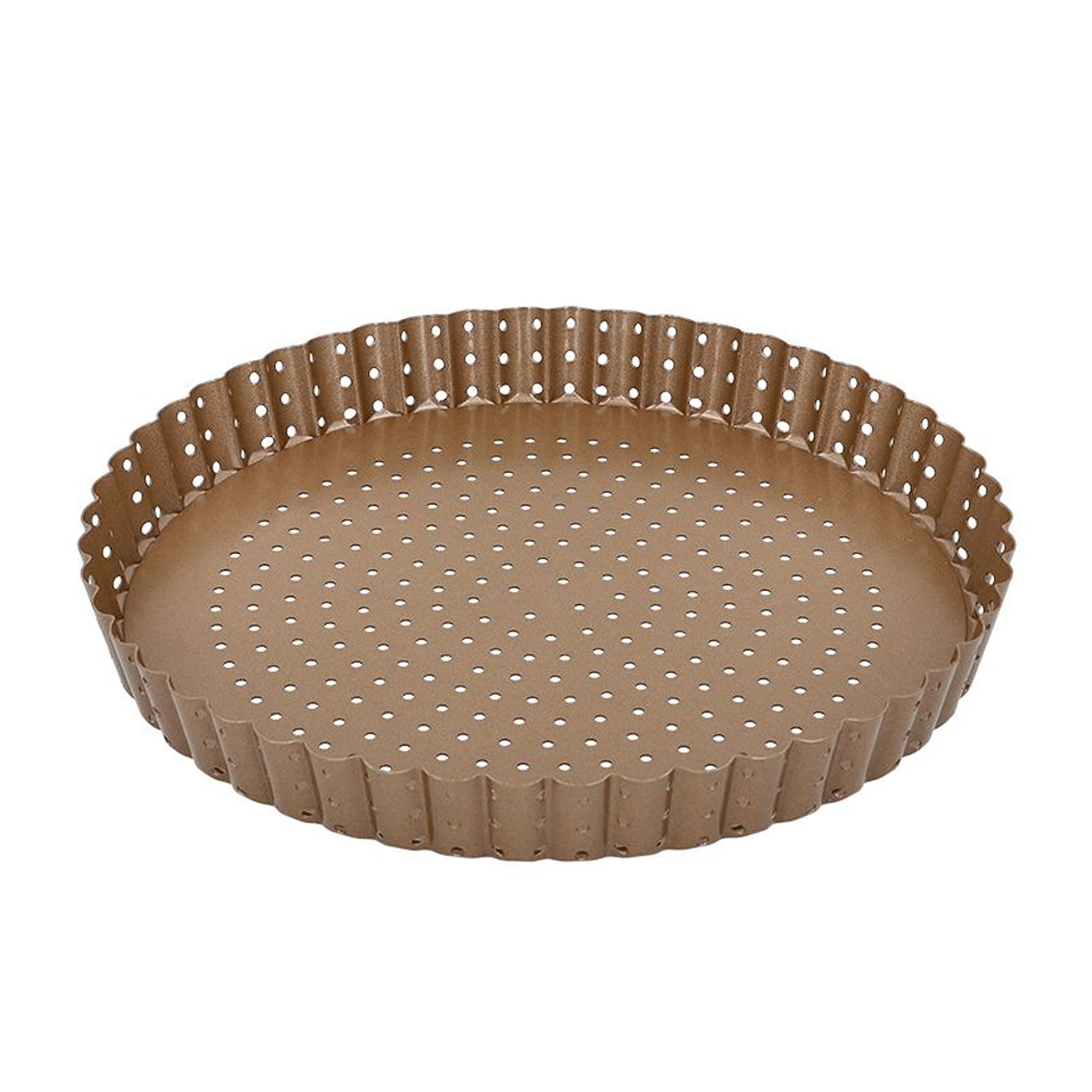 BR tart pan perforated, with loose bottom 25cm