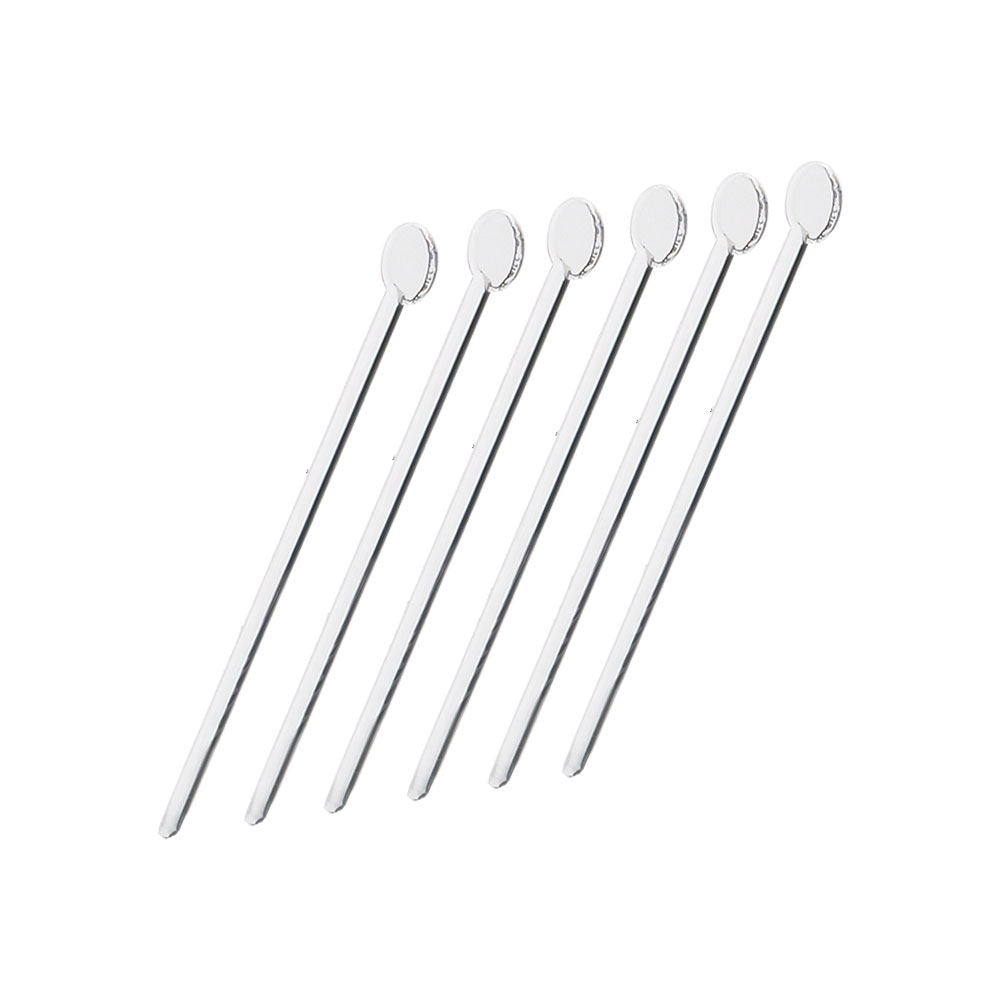Trendglas Jena - glass stirrer 18 cm, 6 pieces Trendglas Jena - glass stirrer 18 cm, 6 pieces