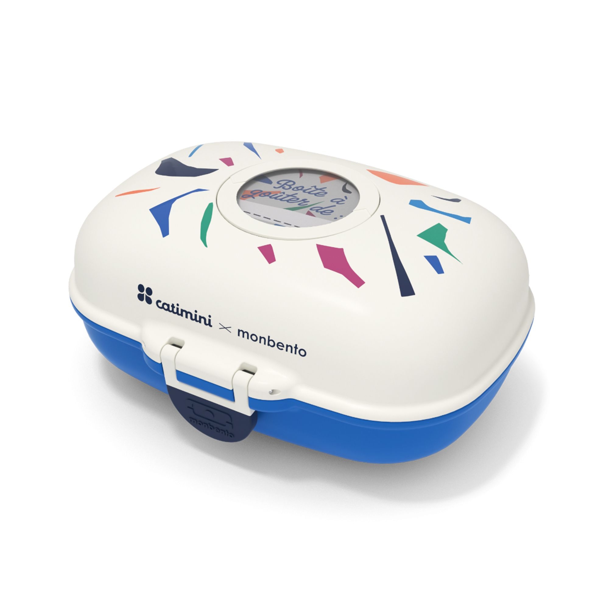 monbento - MB Gram Catimini Blue Terrazzo monbento - MB Gram Catimini Blue Terrazzo