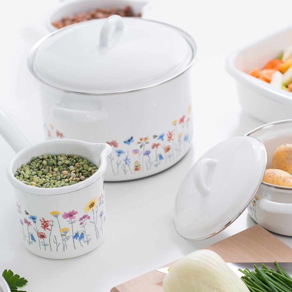 Riess special decoration - FLORA - The beak pot Riess special decoration - FLORA - The beak pot