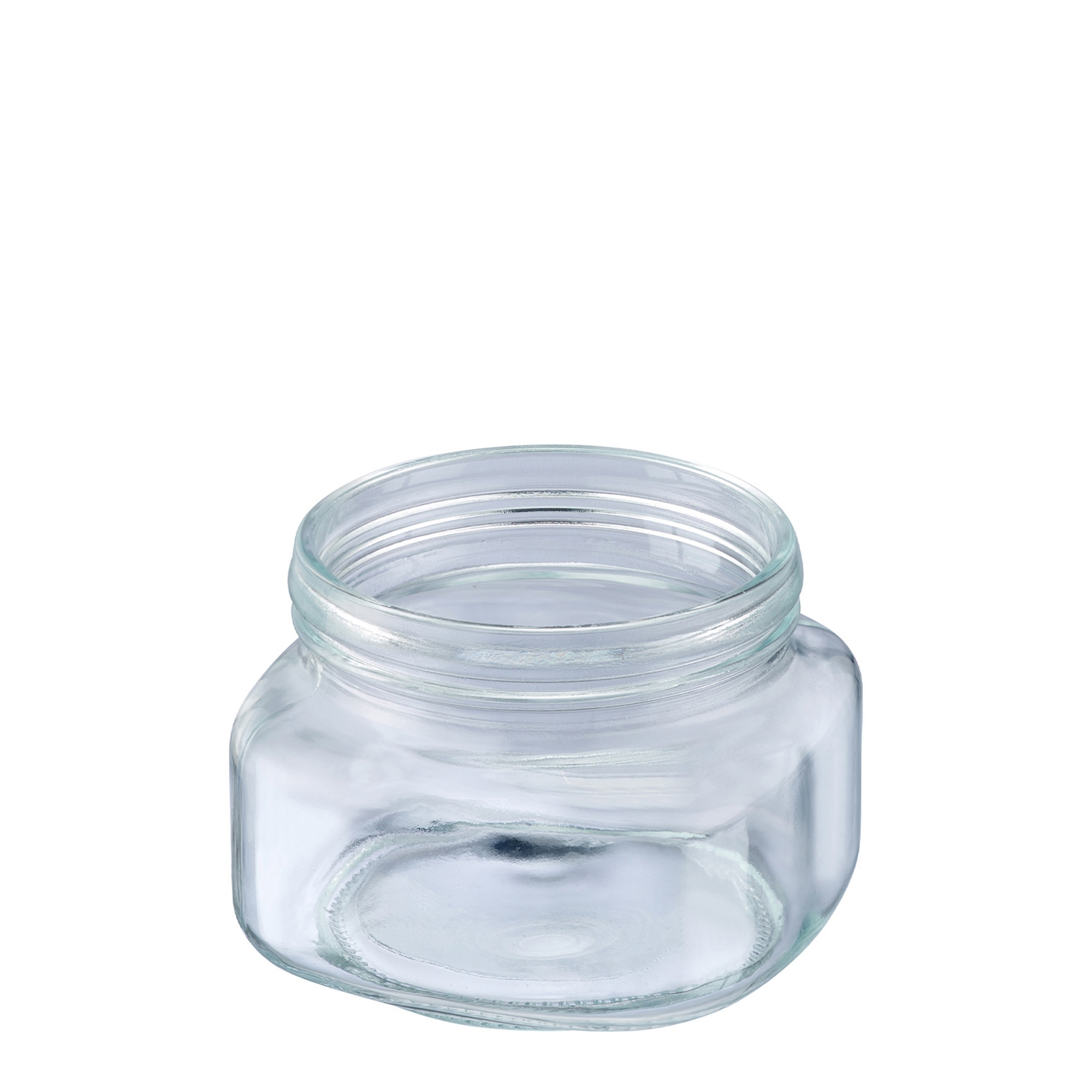 Westmark -  Drahtbügelglas 500 ml, ø 90 mm - Spülmaschinengeeignet