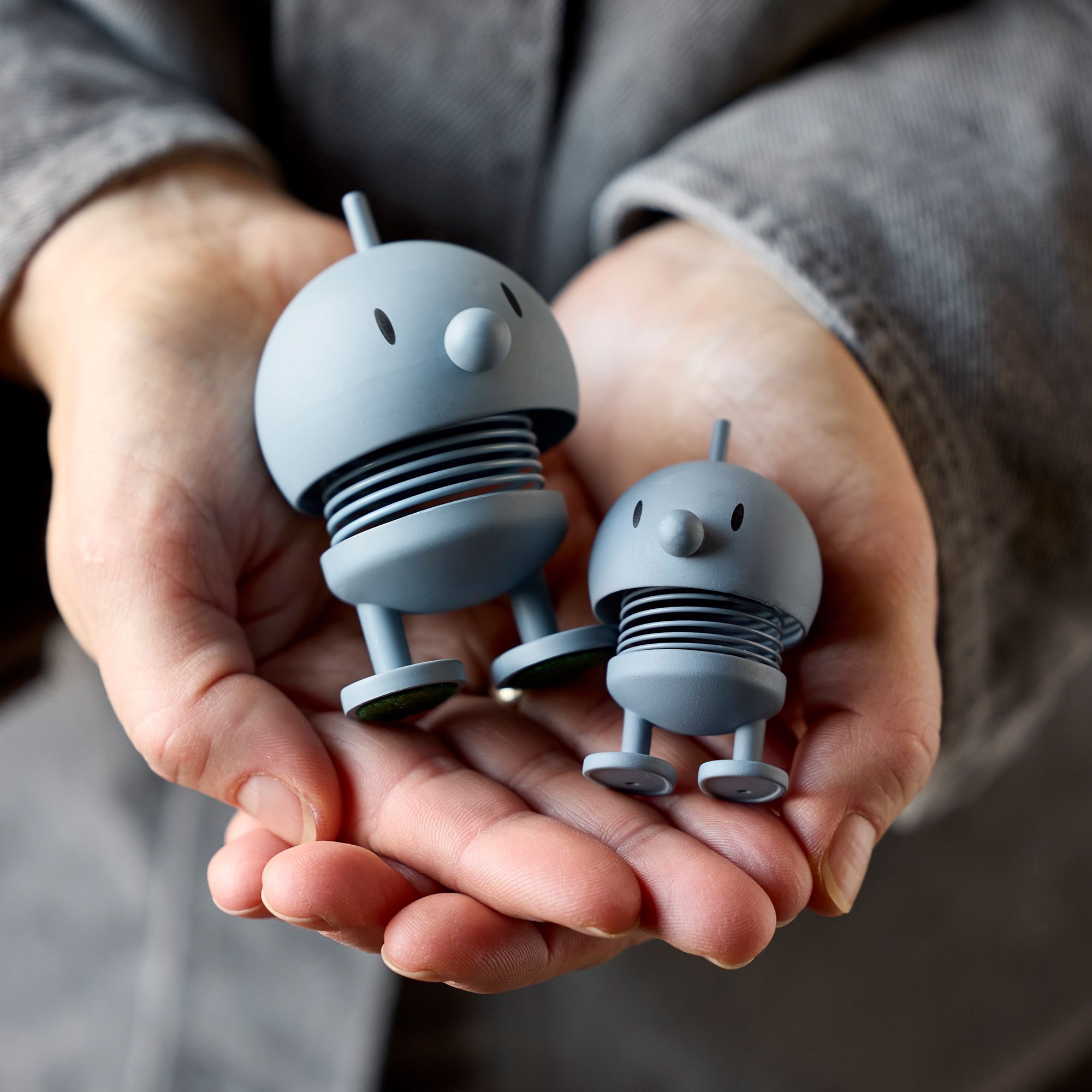 Hoptimist - Soft Bumble Set Sky - SX/S