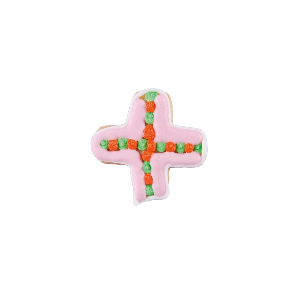 Städter - Cookie Cutter Cross / Plus - 4,5 cm