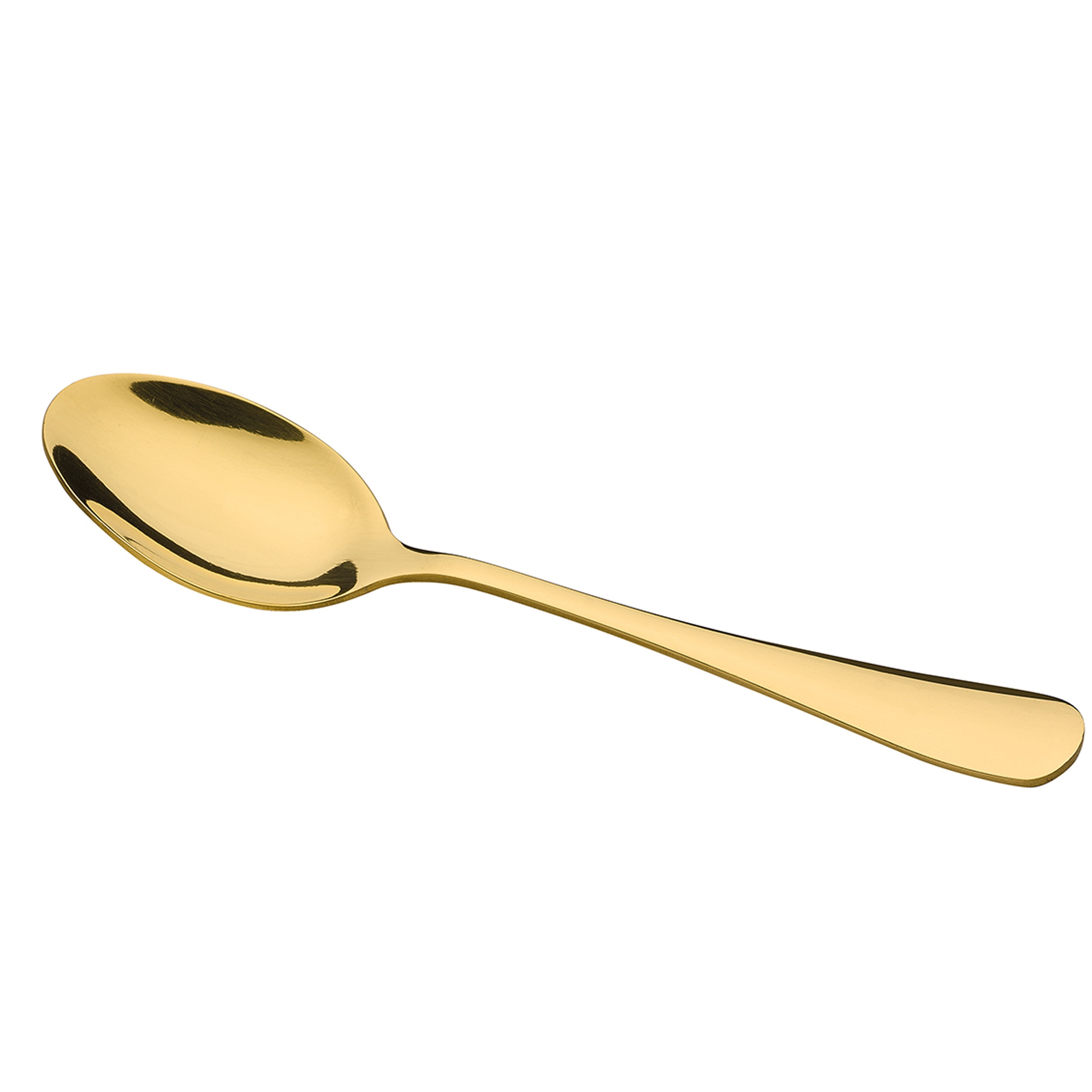Cilio - Coffee spoon set of 6 - Gold