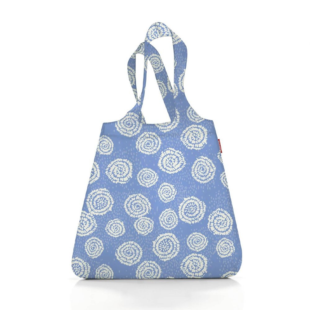 reisenthel - mini maxi shopper - batik hellblau reisenthel - mini maxi shopper - batik hellblau
