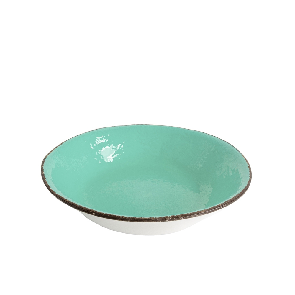 Arcucci - Suppenteller tief 21 cm - Acquamare