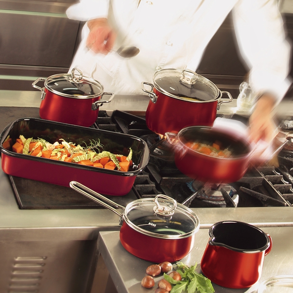 Riess NOUVELLE - Rosso EXTRA STRONG - Beak Pot