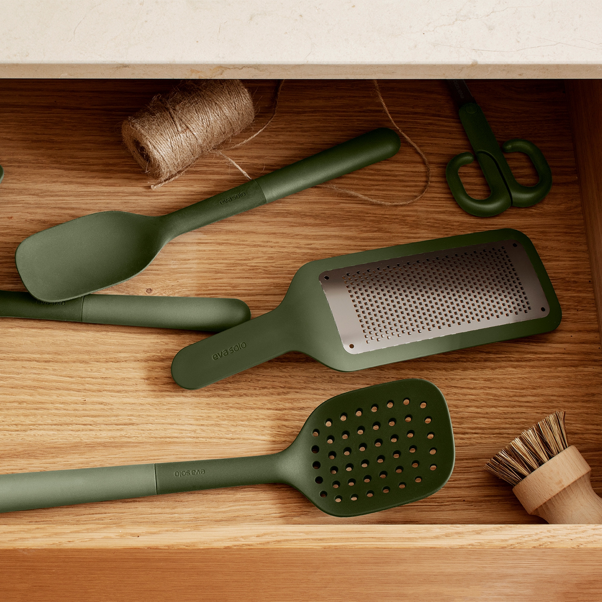 Eva Solo - Skimmer - Green Tool Eva Solo - Skimmer - Green Tool