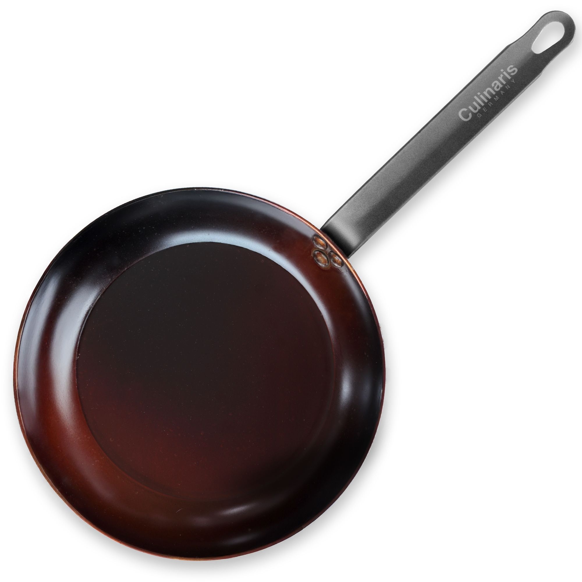 Iron Pan - Fierro Classico - 24 cm | Culinaris Iron Pan - Fierro Classico - 24 cm | Culinaris
