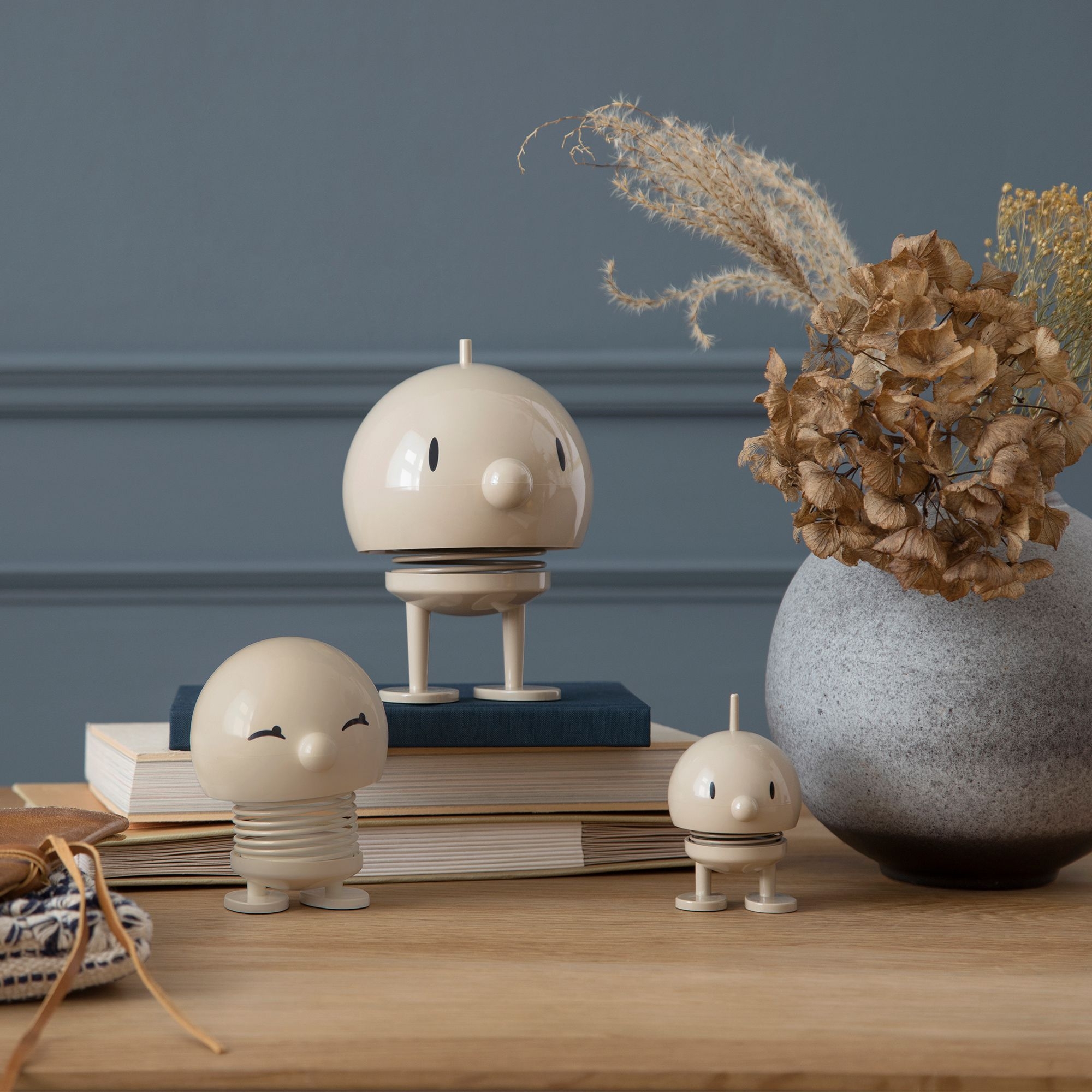 Hoptimist - Bimble Latte - M Hoptimist - Bimble Latte - M