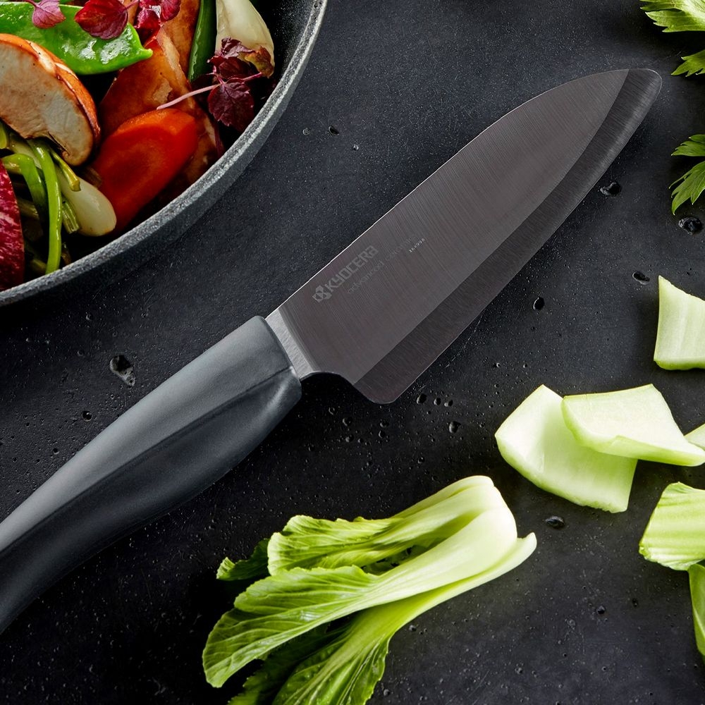 Kyocera - SHIN SERIES Santoku knife 14 cm