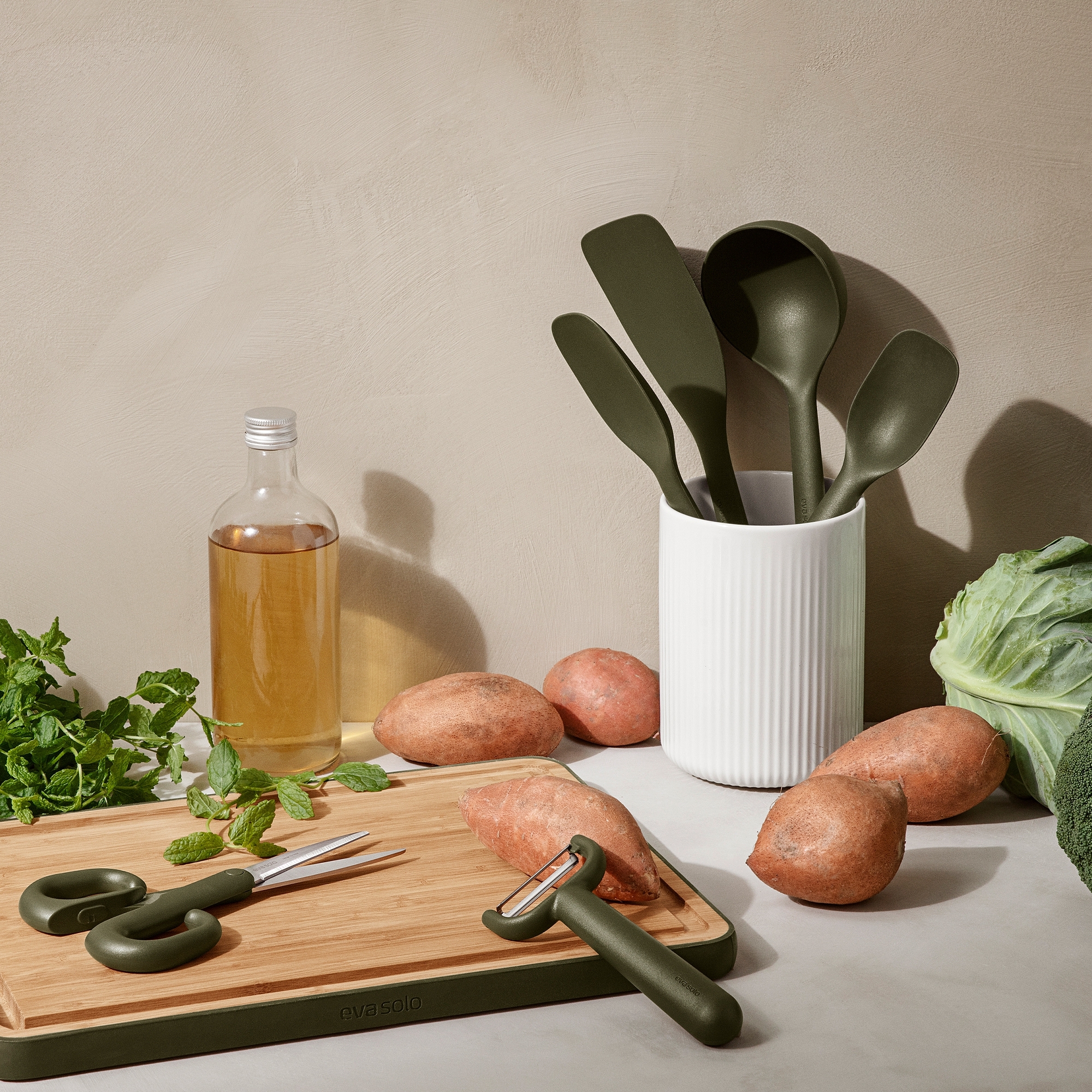 Eva Solo - spatula - GREEN TOOL Eva Solo - spatula - GREEN TOOL