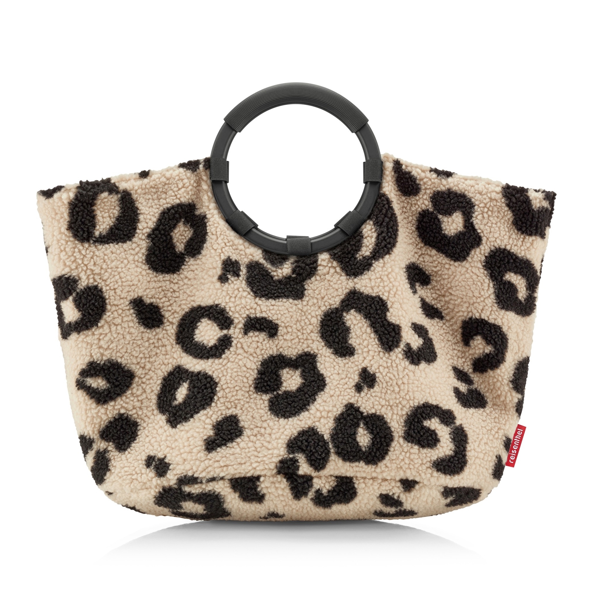 reisenthel - loopbag hobo - teddy leo cream