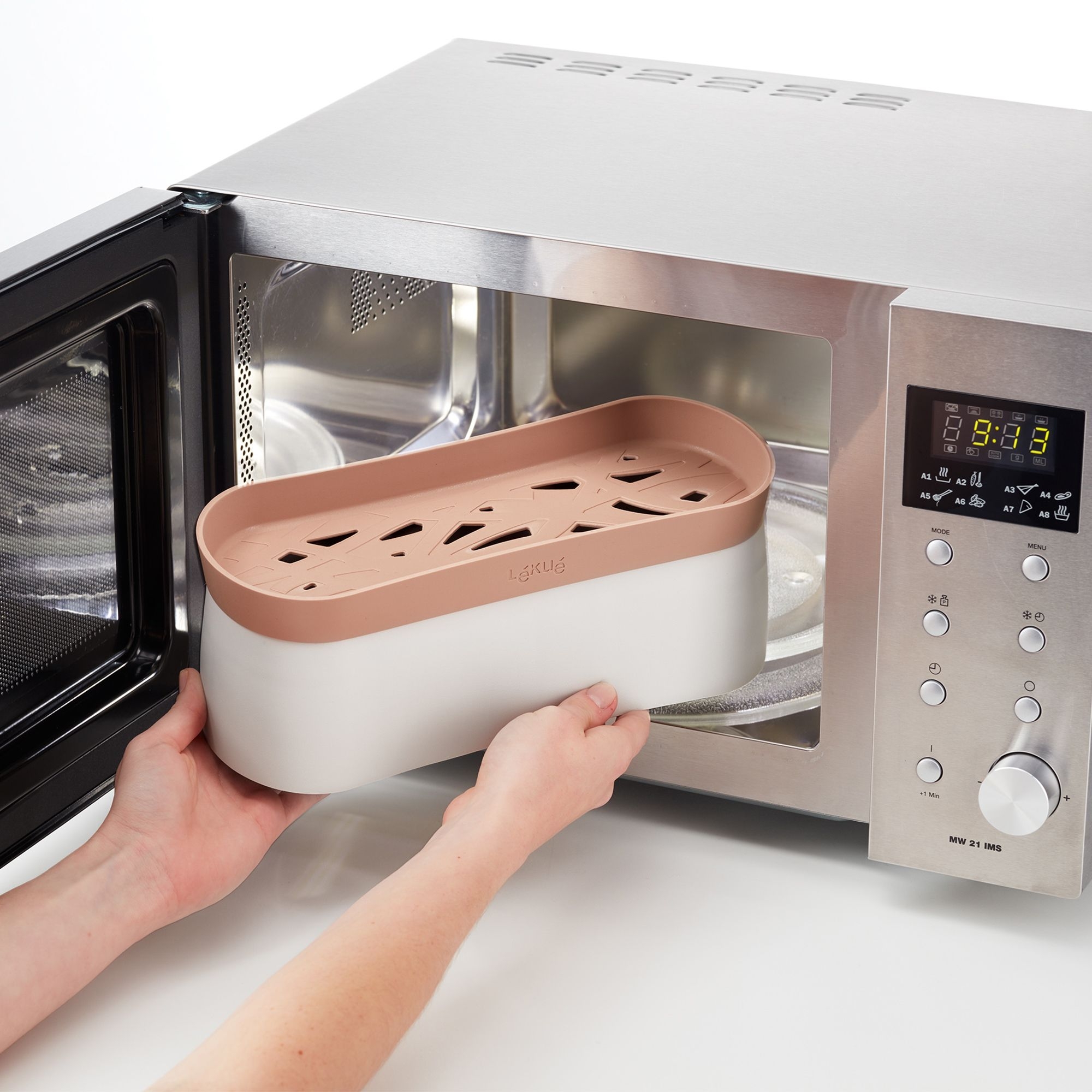 Lékué - Quick Pasta Cooker