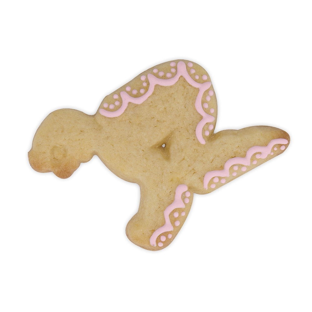 Städter - Cookie Cutter Crow - 7,5 cm BRIGITTEs Yoga Lesson