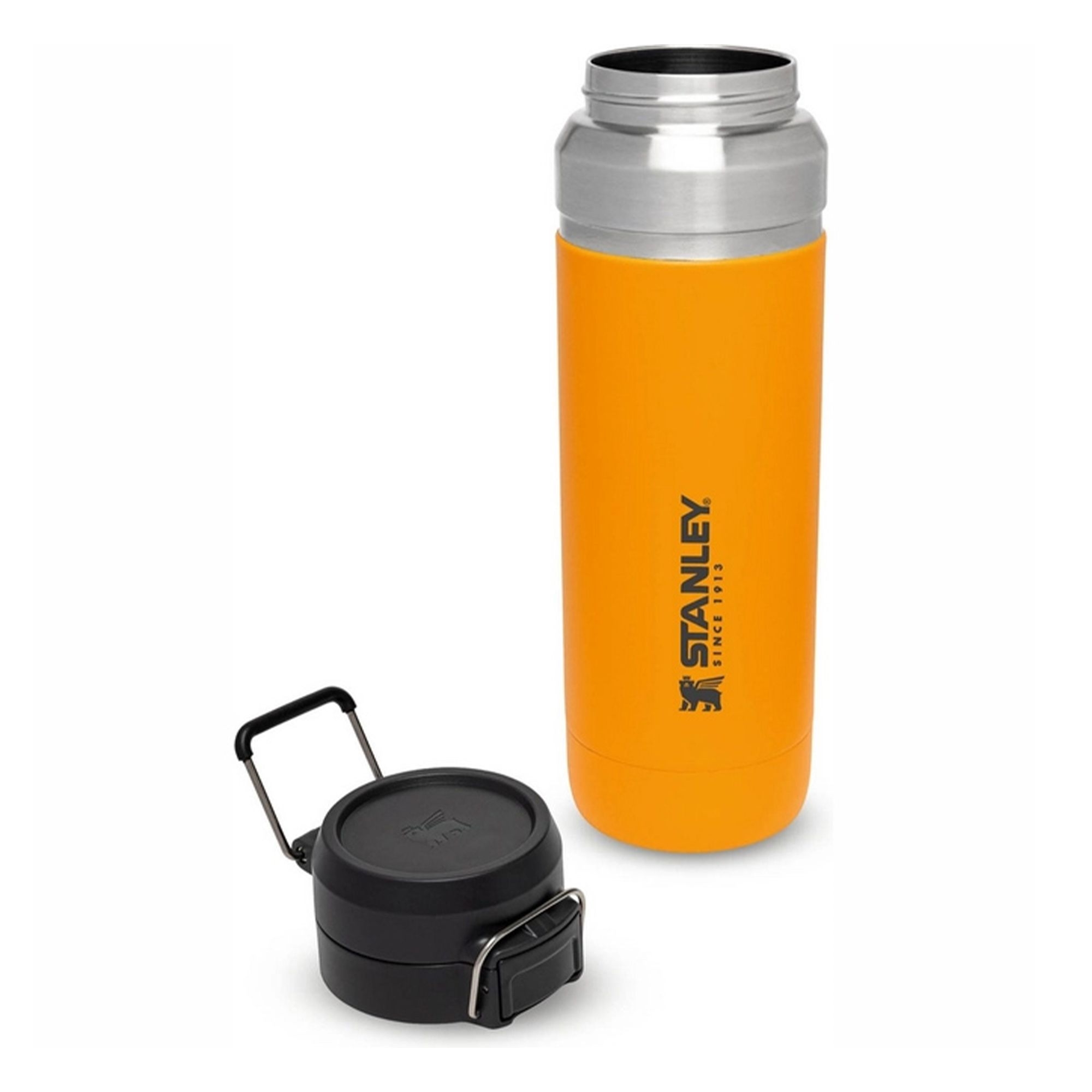 Stanley - Quick Flip Water Bottle - 1,06 L - saffron