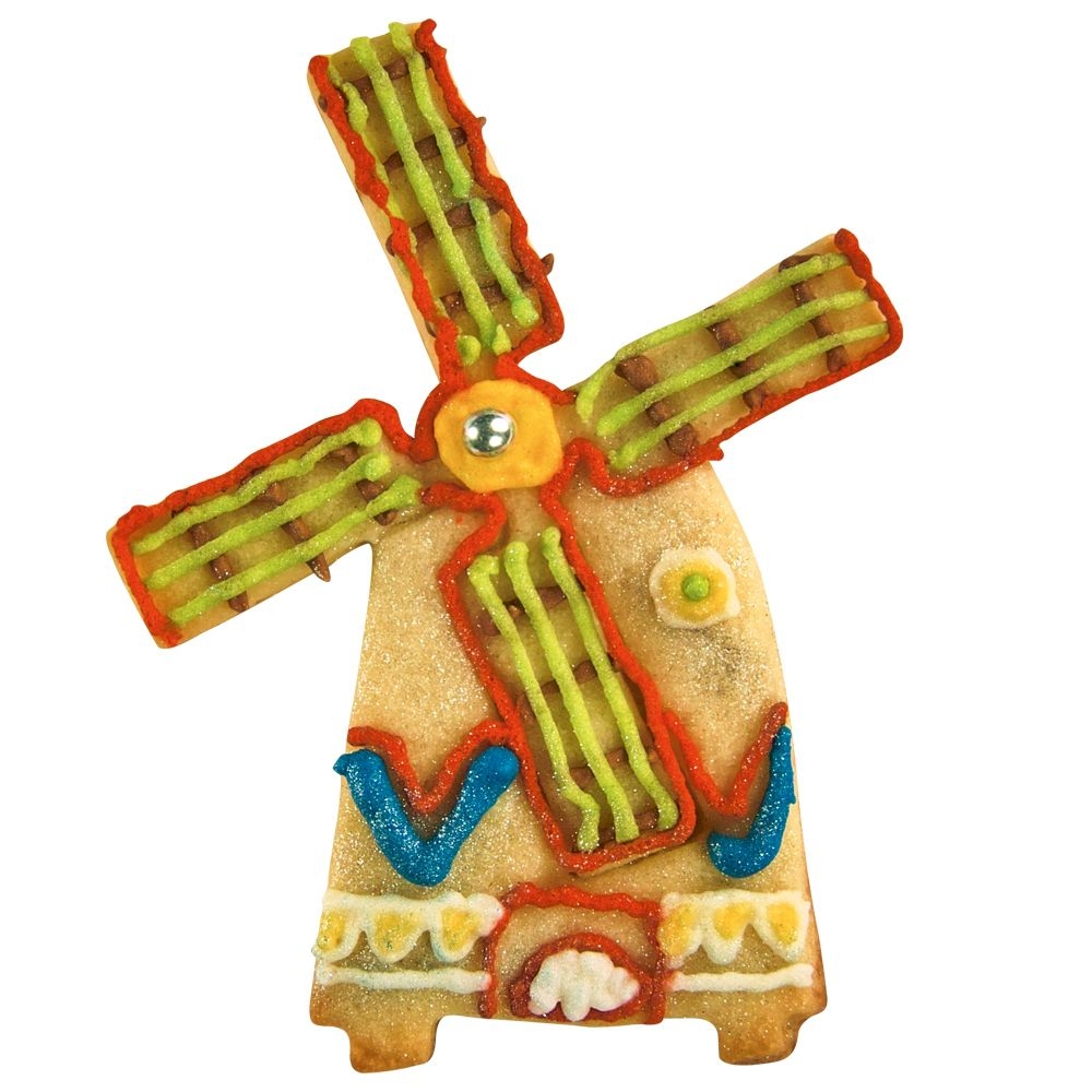 Städter - Cookie cutter Windmill - 9,5 cm