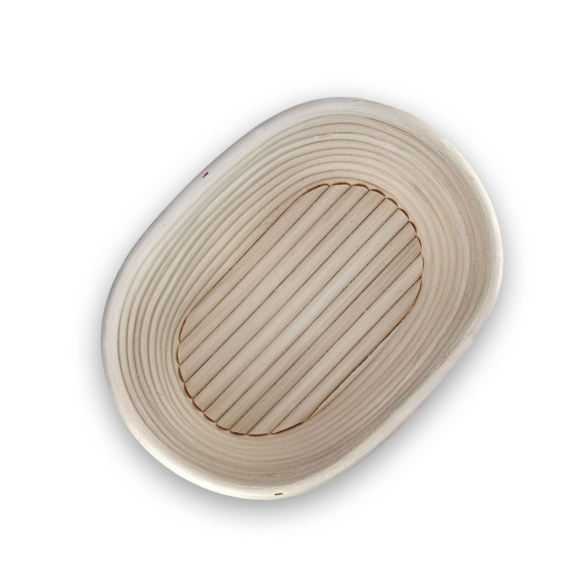 Gärkörbchen oval mit Bezug - PADEIRO - 24,5 cm | Culinaris