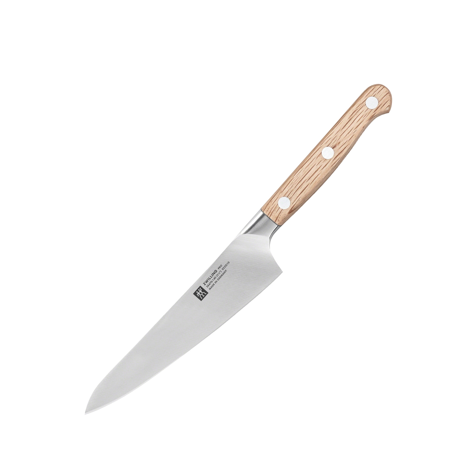 ZWILLING - Kochmesser Compact | Pro Wood | 14 cm ZWILLING - Kochmesser Compact | Pro Wood | 14 cm
