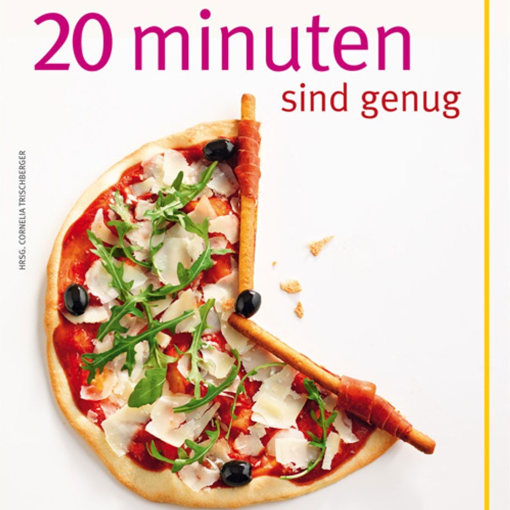 20 Minuten sind genug! 20 Minuten sind genug!