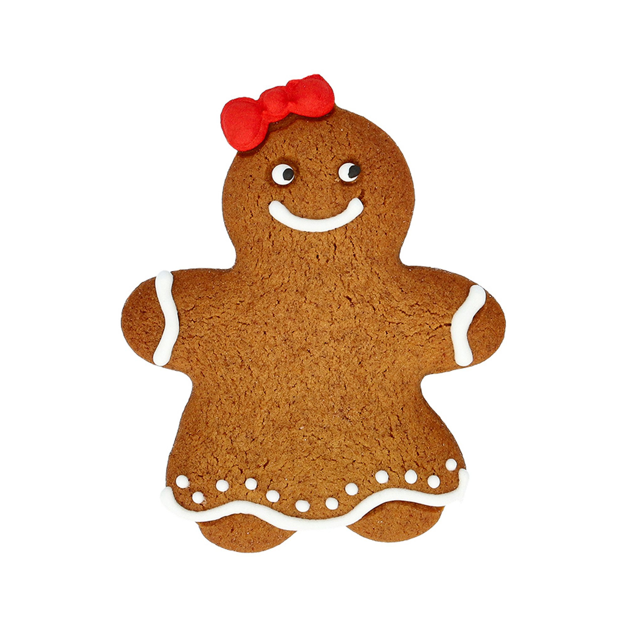 Birkmann - cookie cutter - Gingerbread woman 8cm