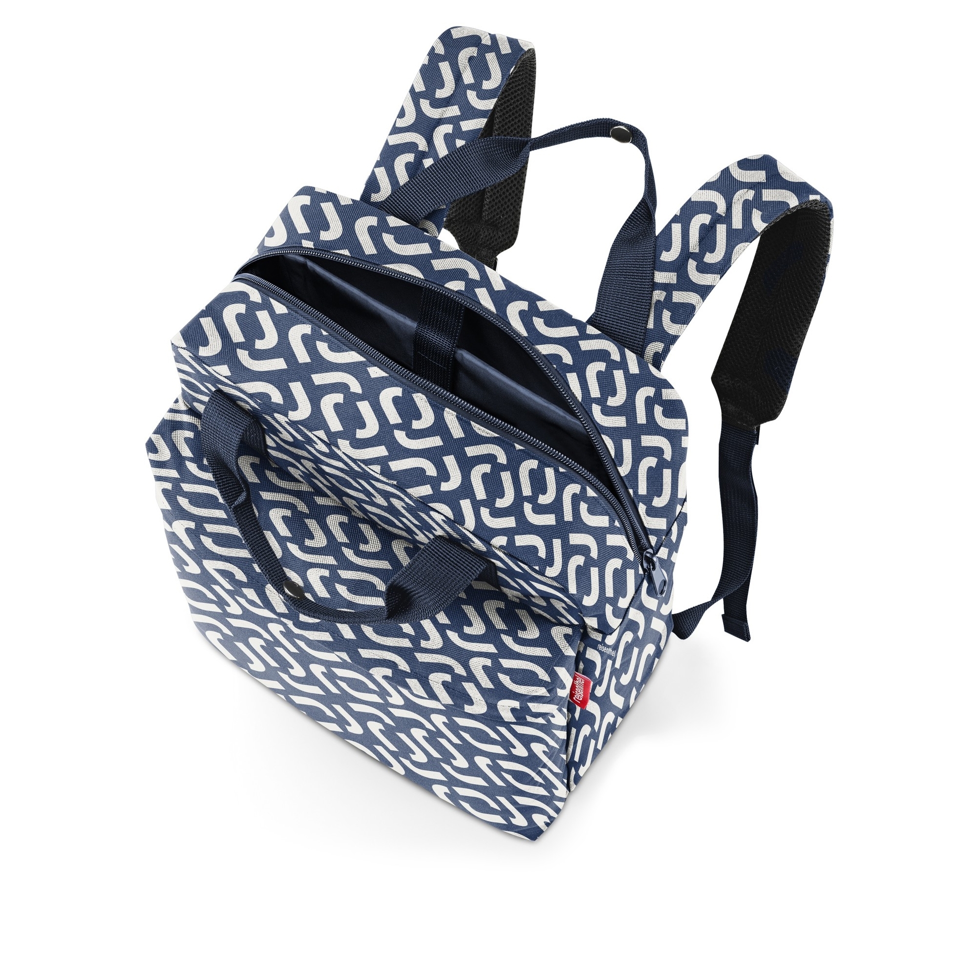 reisenthel - allday backpack m - signature navy reisenthel - allday backpack m - signature navy