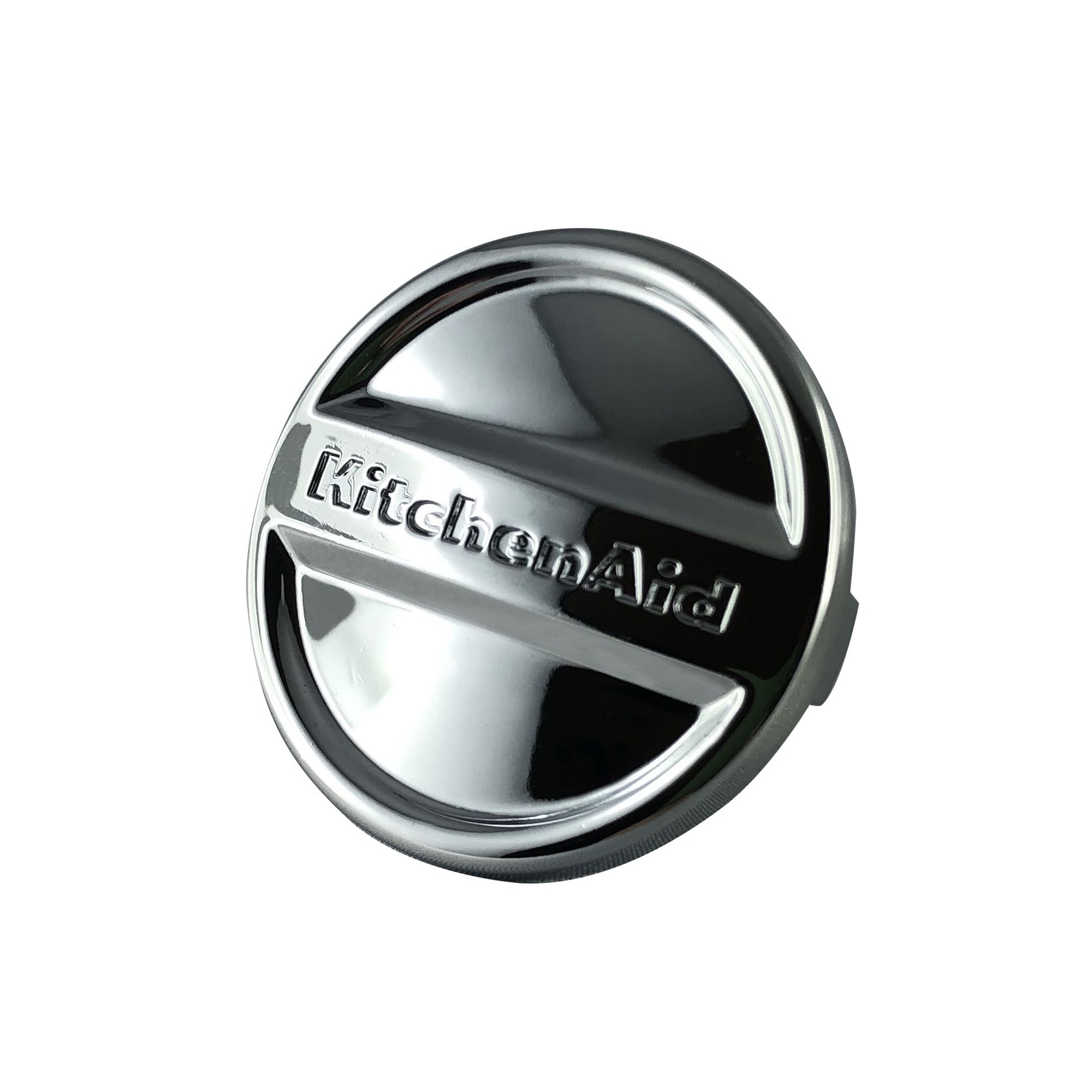 KitchenAid -  Chrom-Abdeckung für Zuberhöraufnahme