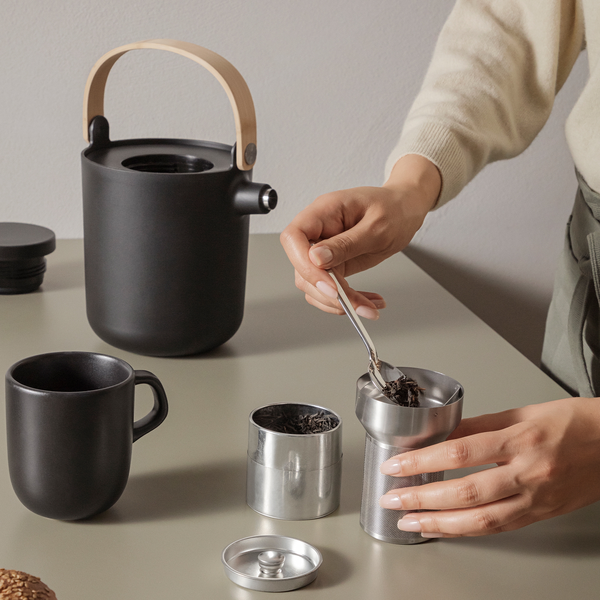 Eva Solo - Tea thermos jug - Nordic kitchen