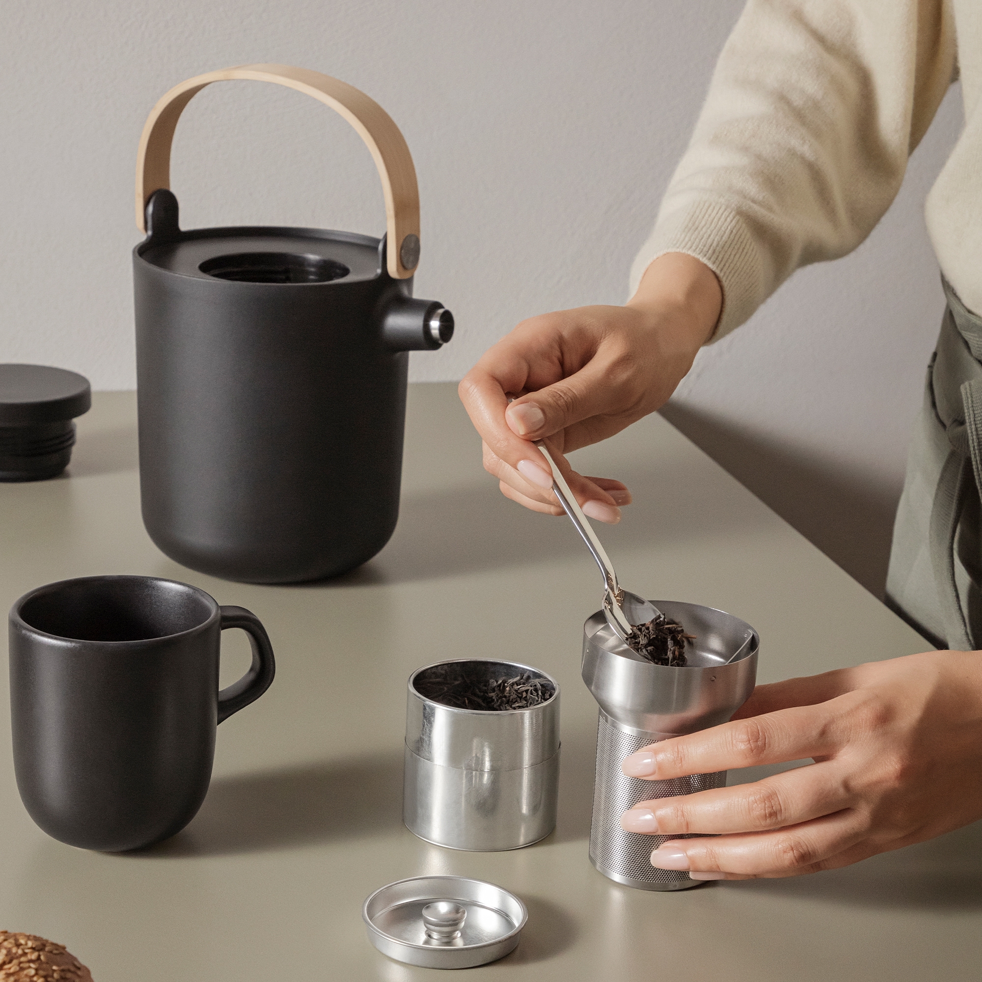 Eva Solo Tea thermos jug Nordic kitchen - Main Image
