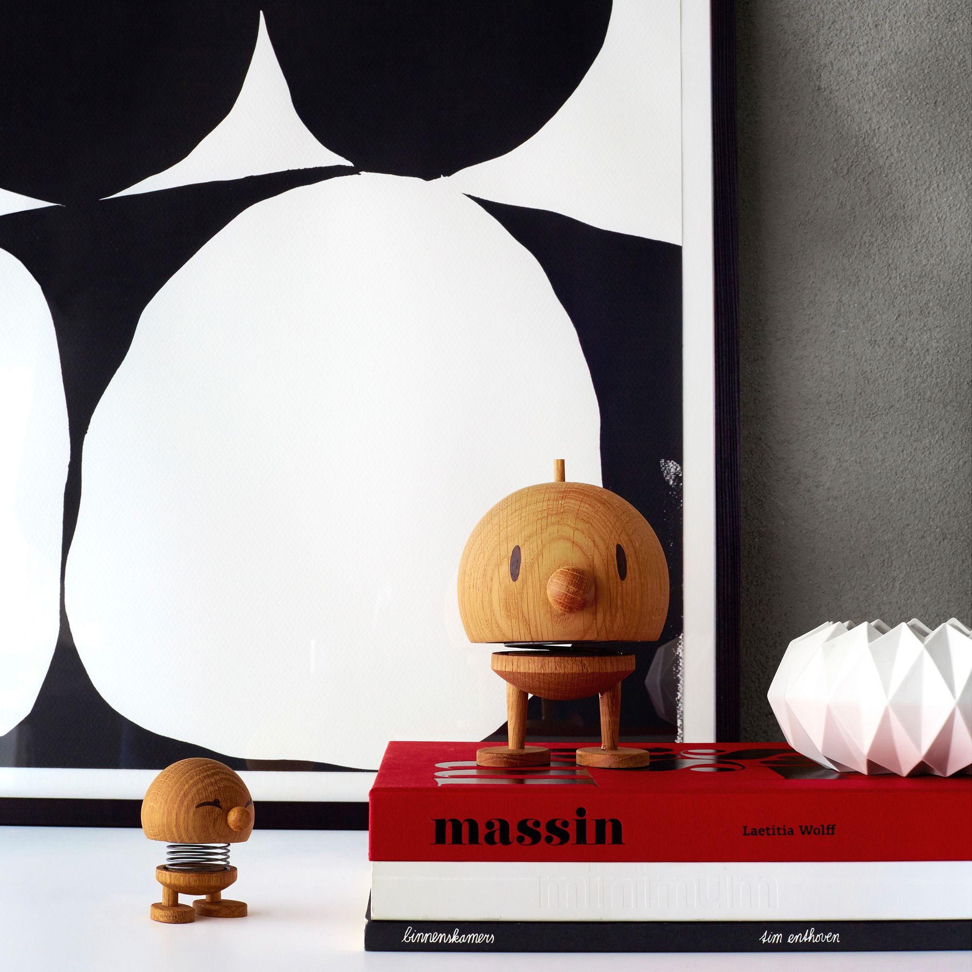 Hoptimist - Bumble Oak - S Hoptimist - Bumble Oak - S