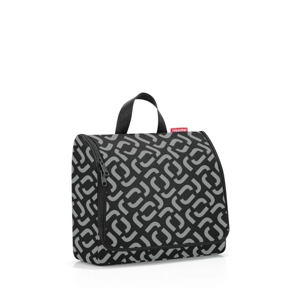 reisenthel - toiletbag - signature black reisenthel - toiletbag - signature black